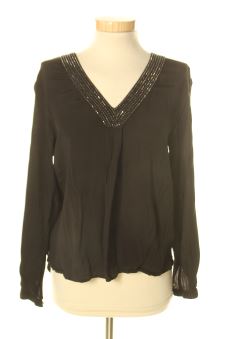 Blouse à manches longues 34 H&M, photo 1 sur 2