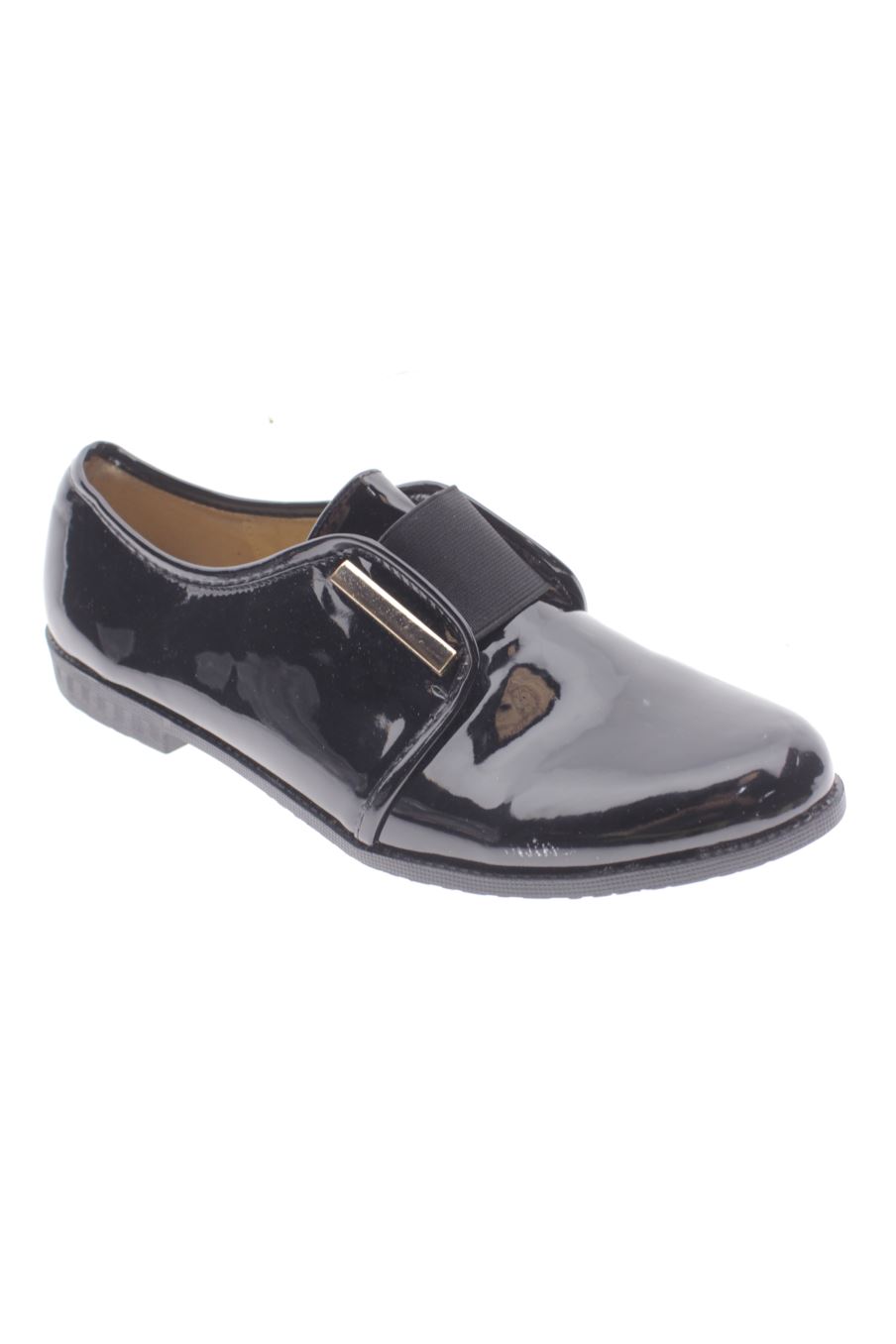Zapatos planos de BESTELLE de la talla 40, de color negro de