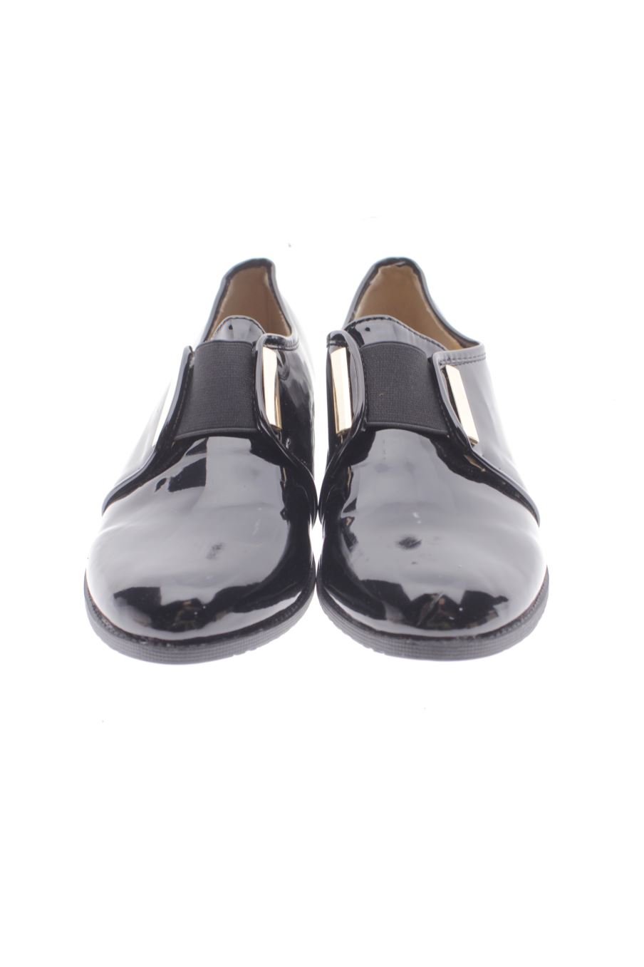 Zapatos planos de BESTELLE de la talla 40, de color negro de
