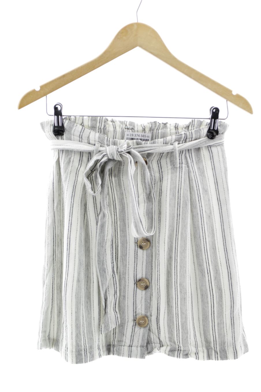 Jupe Easy wear de la taille S, de couleur rayures