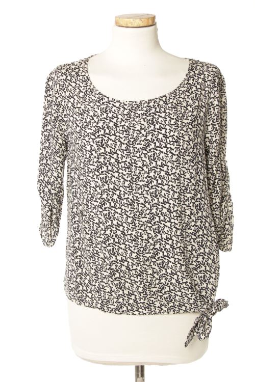 Blouse à manches longues