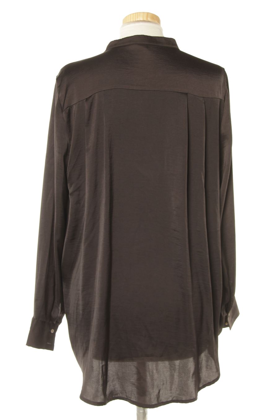 Chemise H&M de la taille 38, de couleur noir