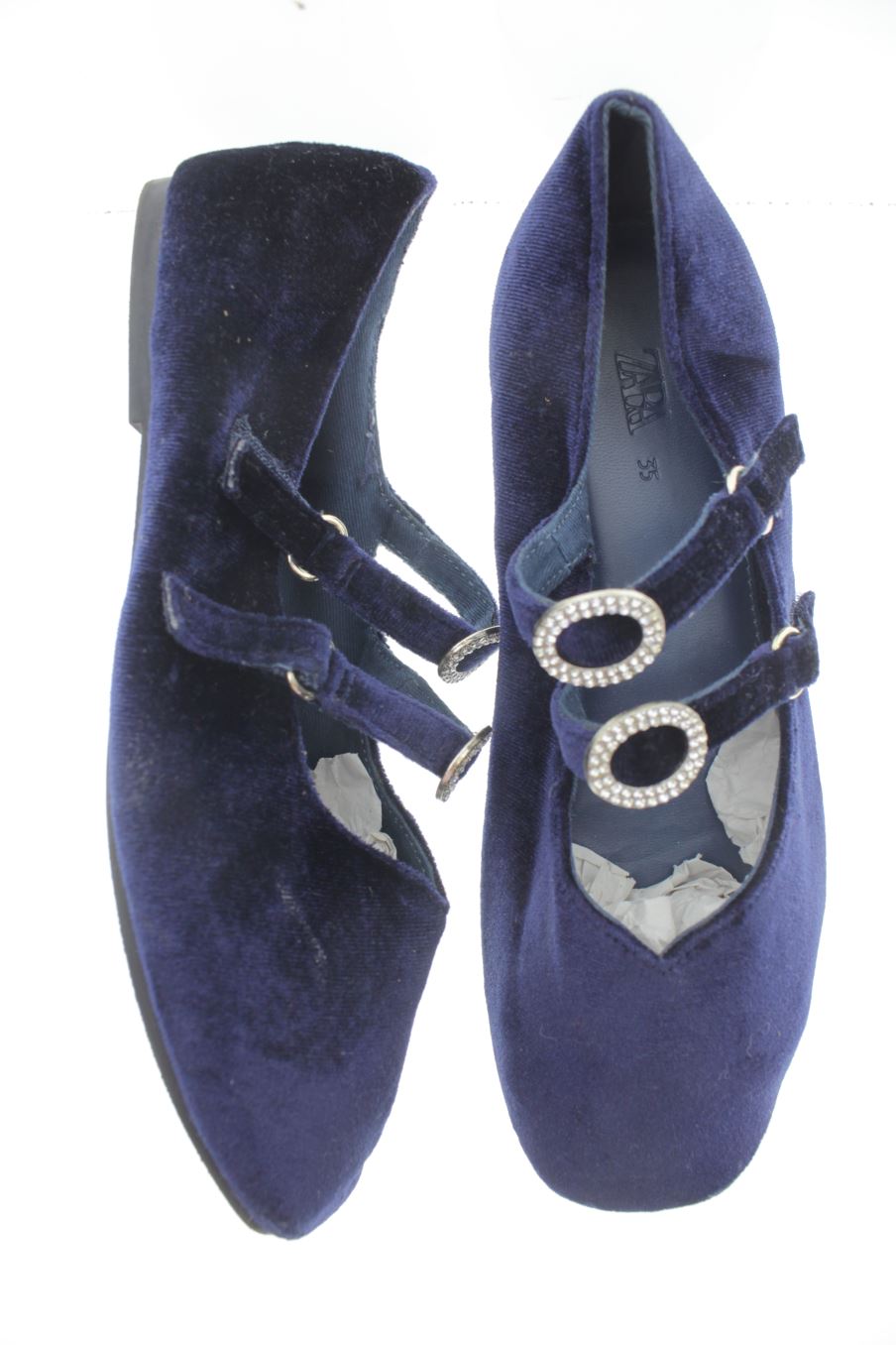 gebraucht Zara Schuhe Größe 35