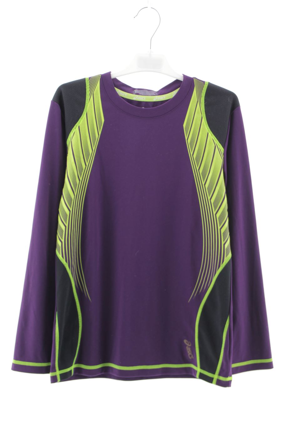 Camiseta de manga larga de Asics de la talla 10 años de segunda mano