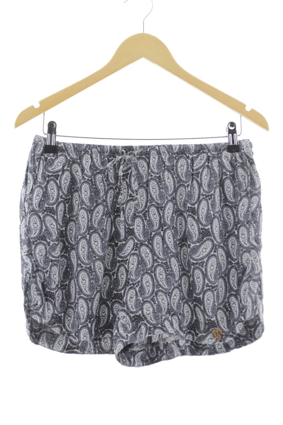 Kurze Hose von Double Agent Größe L, Farbe Aufdruck, für