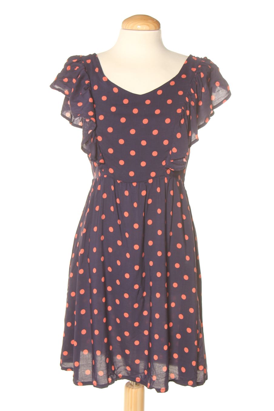 Robe casual ysabel mora de la taille S, de couleur imprimés