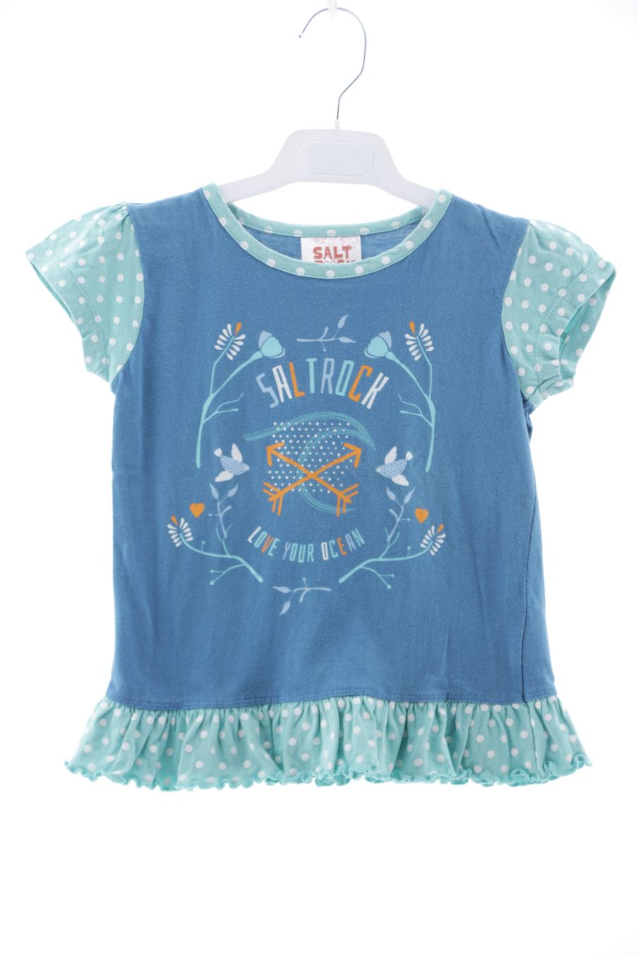 T-shirt SALT ROCK de la taille 3 ans de seconde main