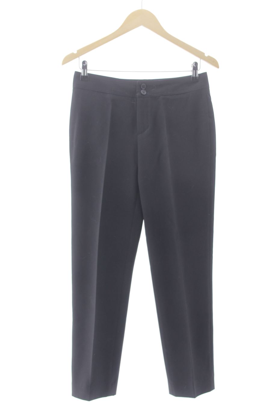 Pantalon GENFINS de la taille 40, de couleur noir