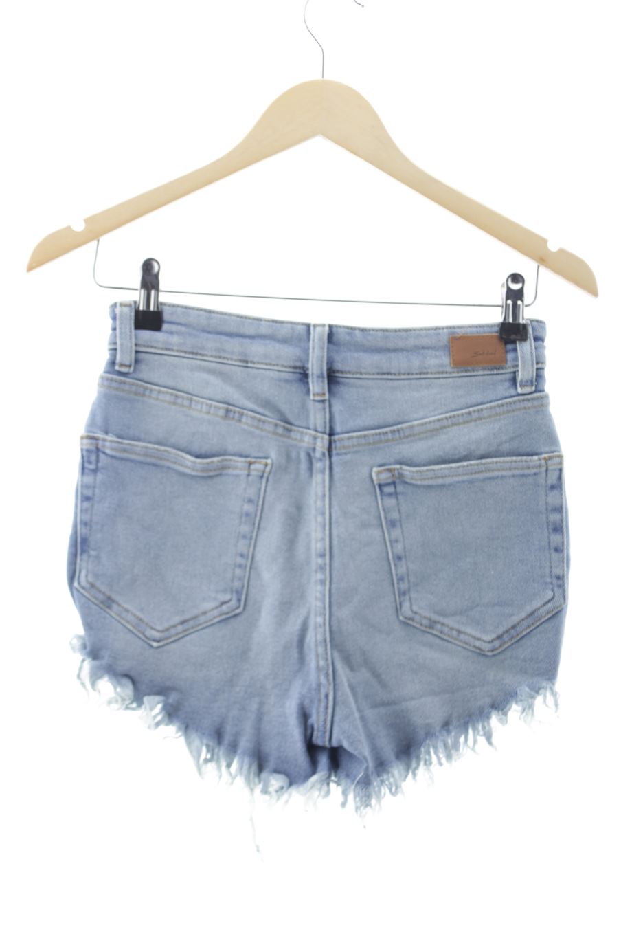 Kurze Hose von Subdued Größe 36, Farbe Blau, aus Jeanskleidung für