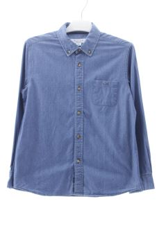 Langärmeliges Hemd 122 Massimo Dutti