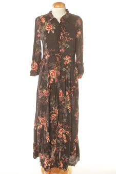 Vestido casual S Zara