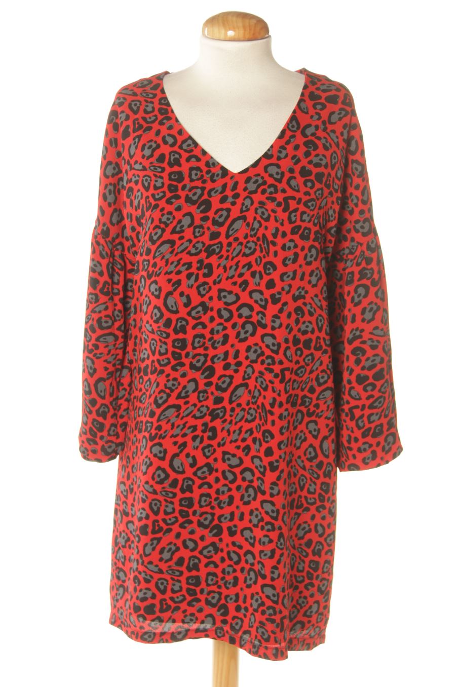 Robe casual Minueto de la taille M, de couleur animal print