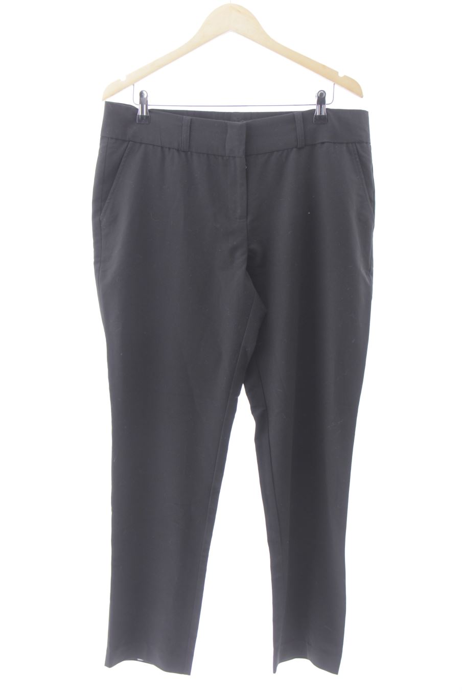 Pantalon Castaluna de la taille 44, de couleur noir