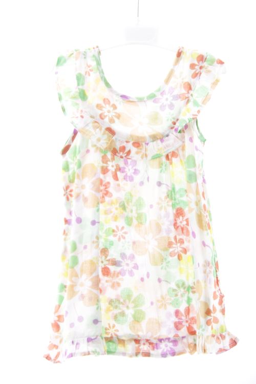 Blouse à manches courtes