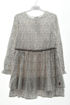 Aufwändiges Kleid 152 Tutto Piccolo