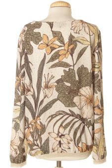 Blusa de manga larga 38 JBC