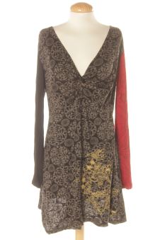 Vestido casual XL Desigual