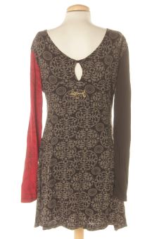 Vestido casual XL Desigual