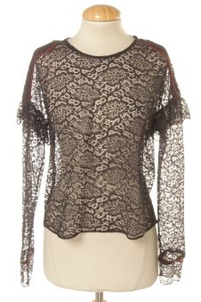 Blouse à manches longues M Trafaluc