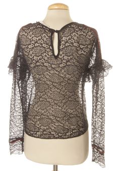 Blouse à manches longues M Trafaluc