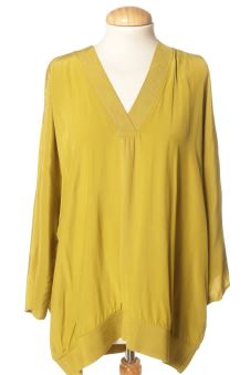 Blusa de manga corta XL El Corte Ingles