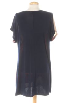 Blusa a maniche corte XL Erreuno