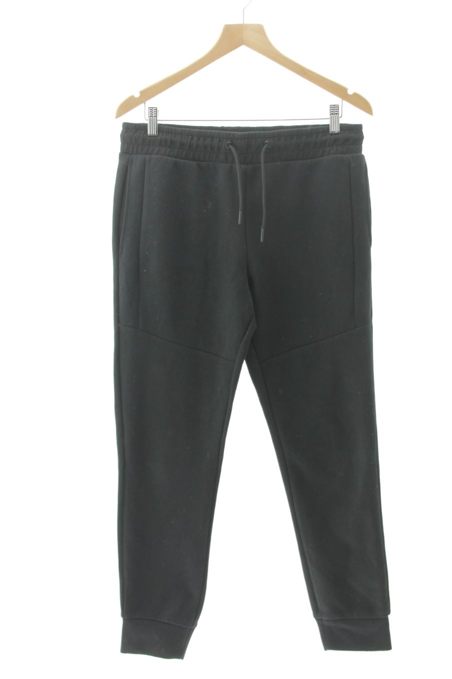 Pantalón de PERCENTIL de la talla M, de color negro