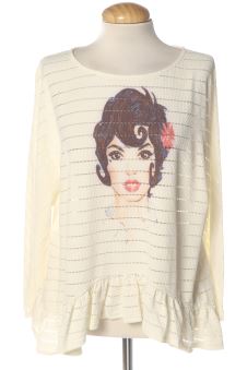 Blouse à manches longues L Dolores Promesas
