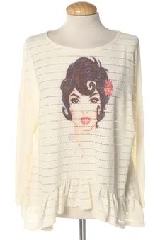 Blusa a maniche lunghe L Dolores Promesas, foto 1 di 2