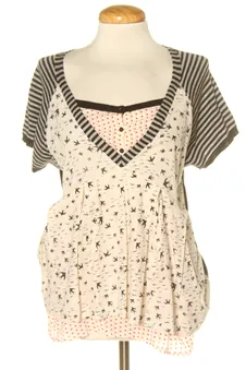 Kurzärmelige Bluse S Kookai, Foto 1 von 2