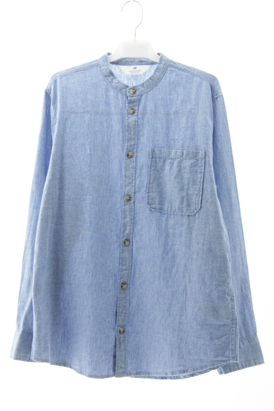 Chemise manches longues H&M de la taille 12 ans de seconde main
