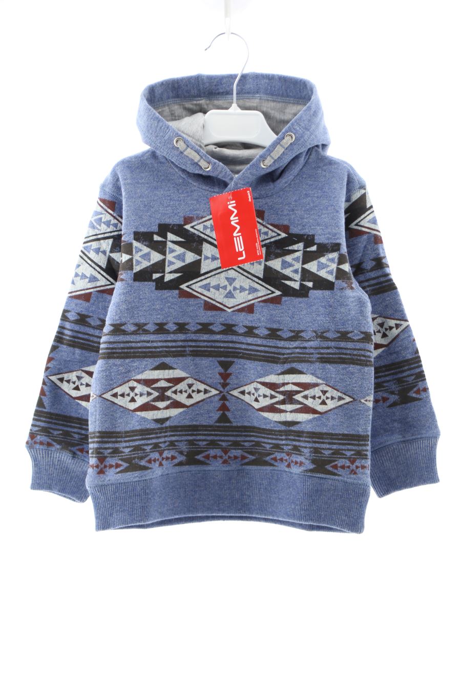 Sweatshirt Lemmi de la taille 4 ans avec une étiquette