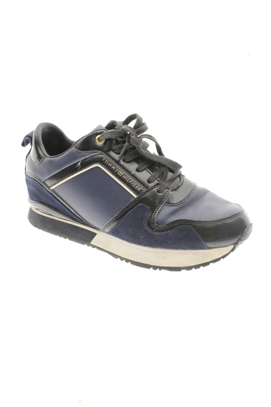 Deportivos de Tommy Hilfiger de la talla 41, de color azul marino de