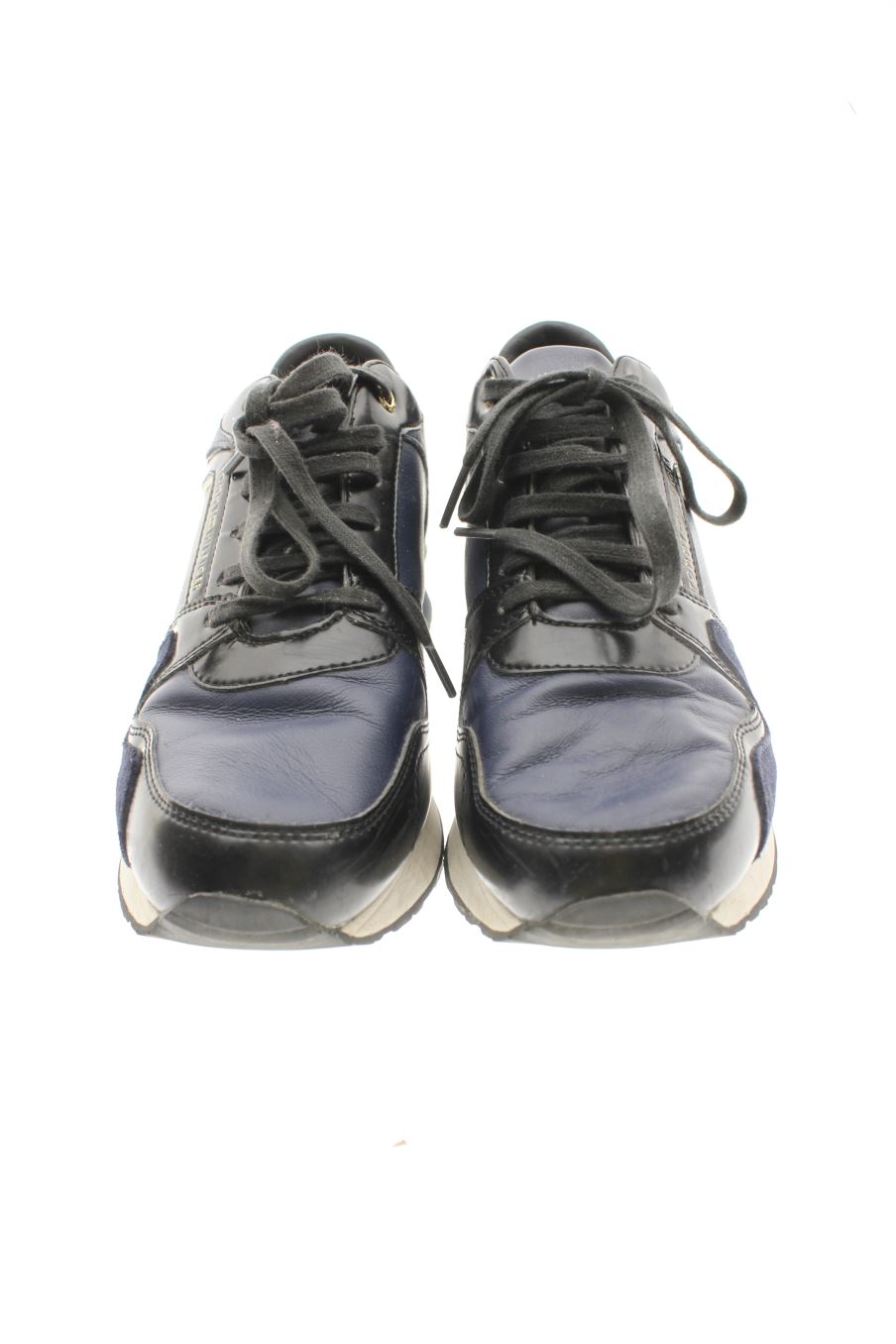 Deportivos de Tommy Hilfiger de la talla 41, de color azul marino de