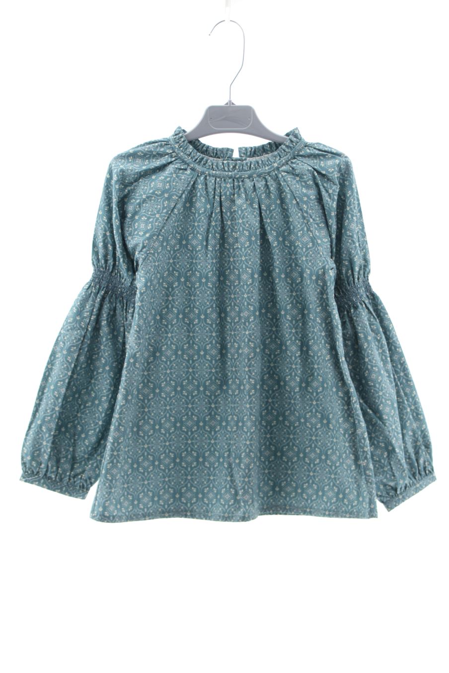 Blouse à manches longues Bonnet a Pompon de la taille 8 ans de seconde main