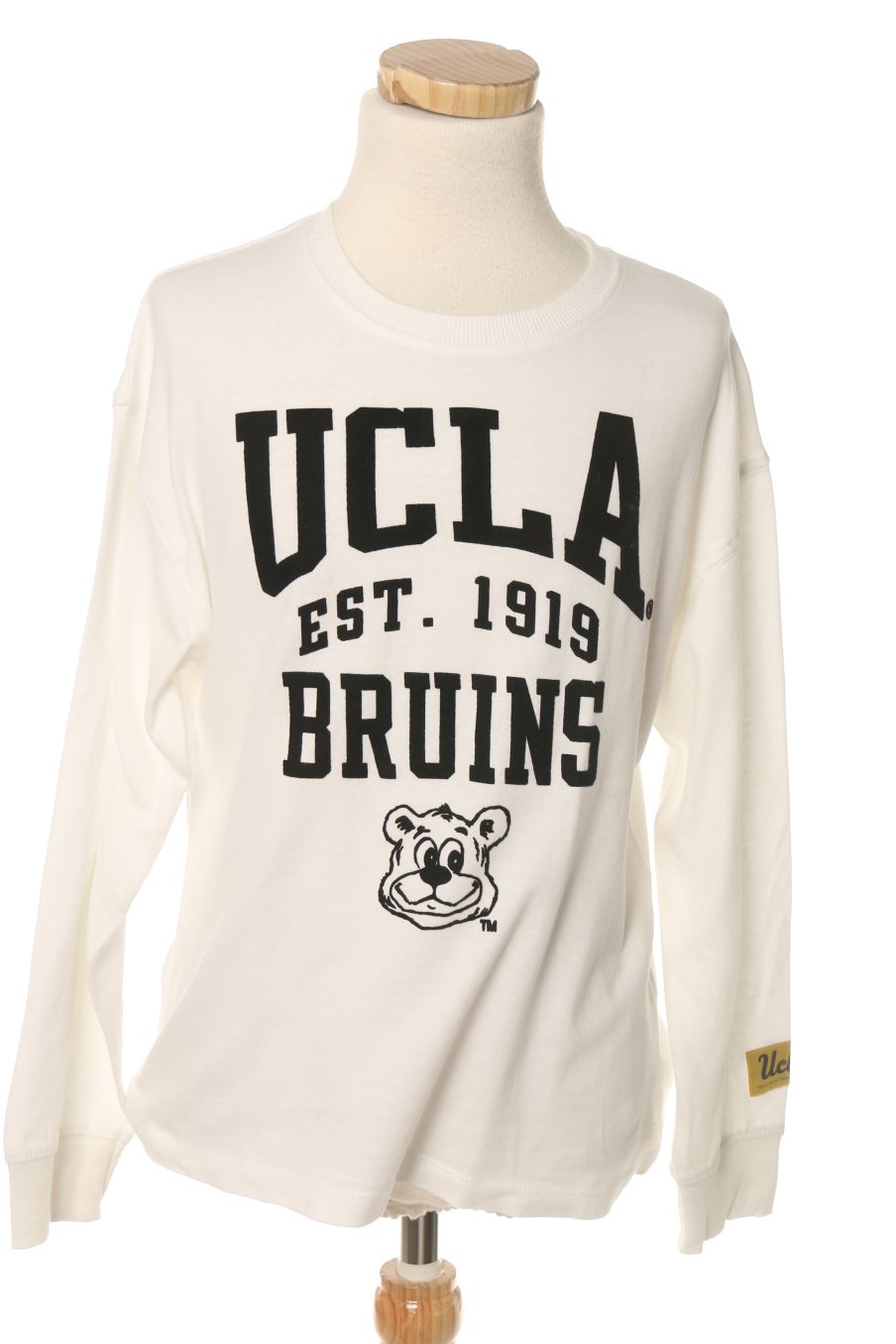 T-shirt manches longues Zara de la taille 9 ans de seconde main