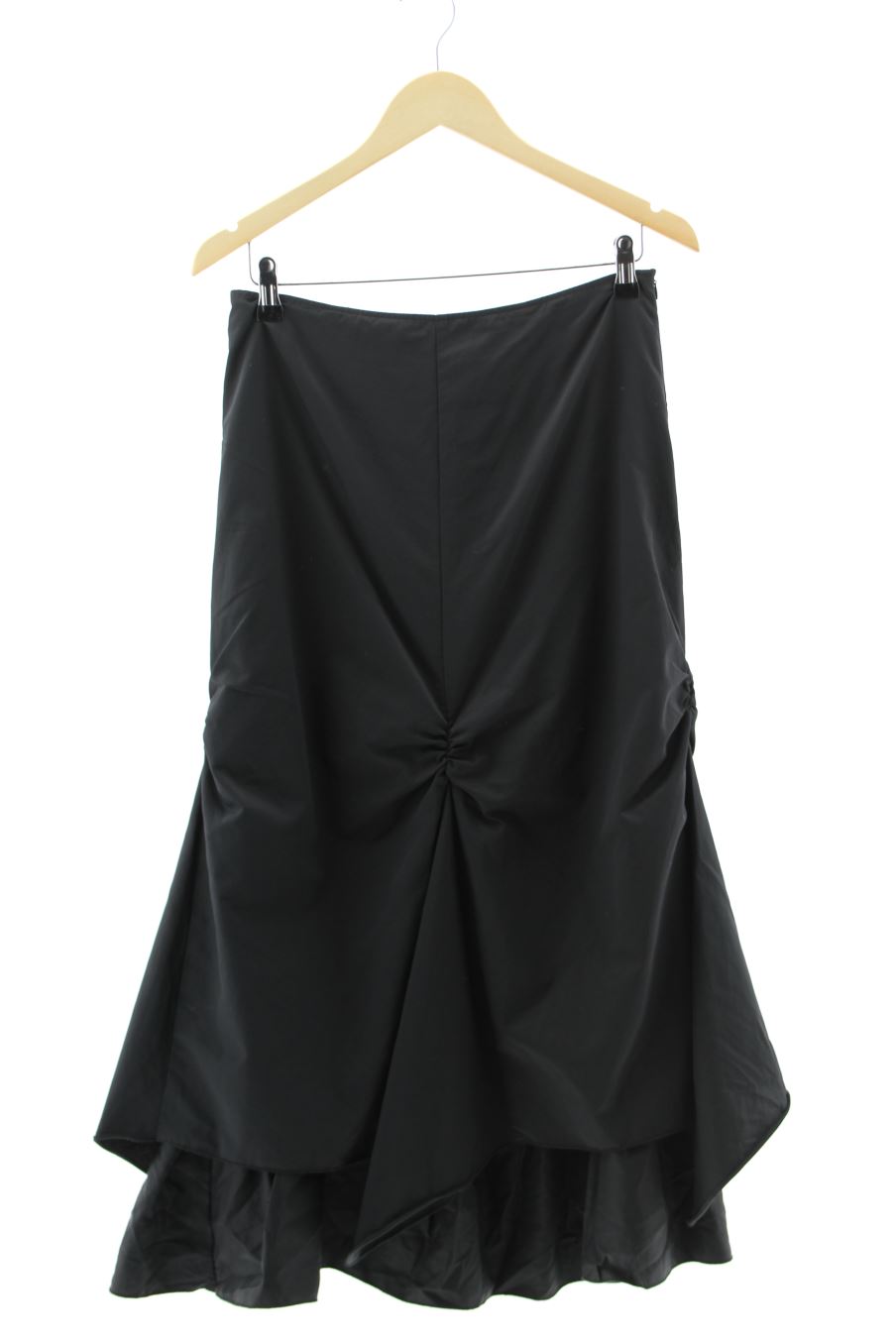 Jupe Promod de la taille 38, de couleur noir
