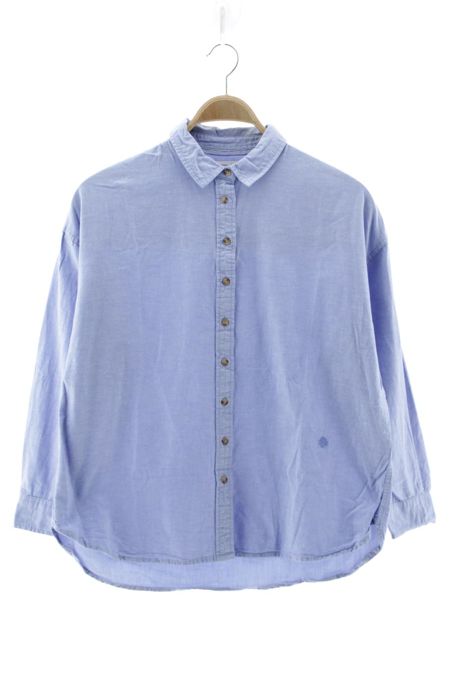 Camisa de Springfield de la talla S