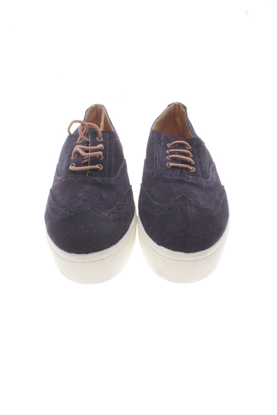 Zapatos de tacon de Nice Things de la talla 38, de color azul marino de