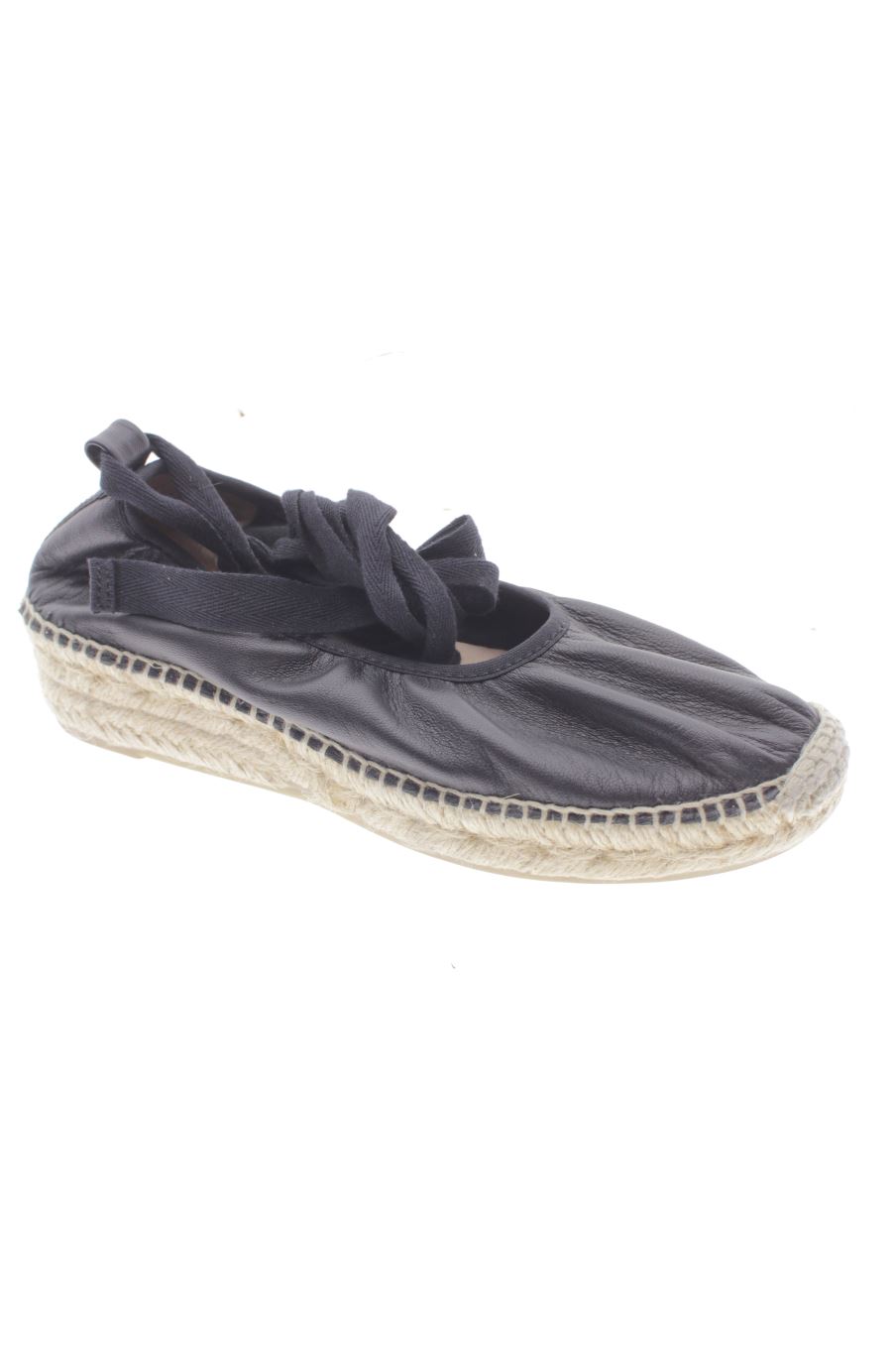 Zapatos planos de Gaimo de la talla 36, de color negro de