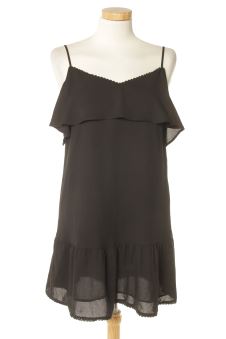 Vestido casual S Stradivarius