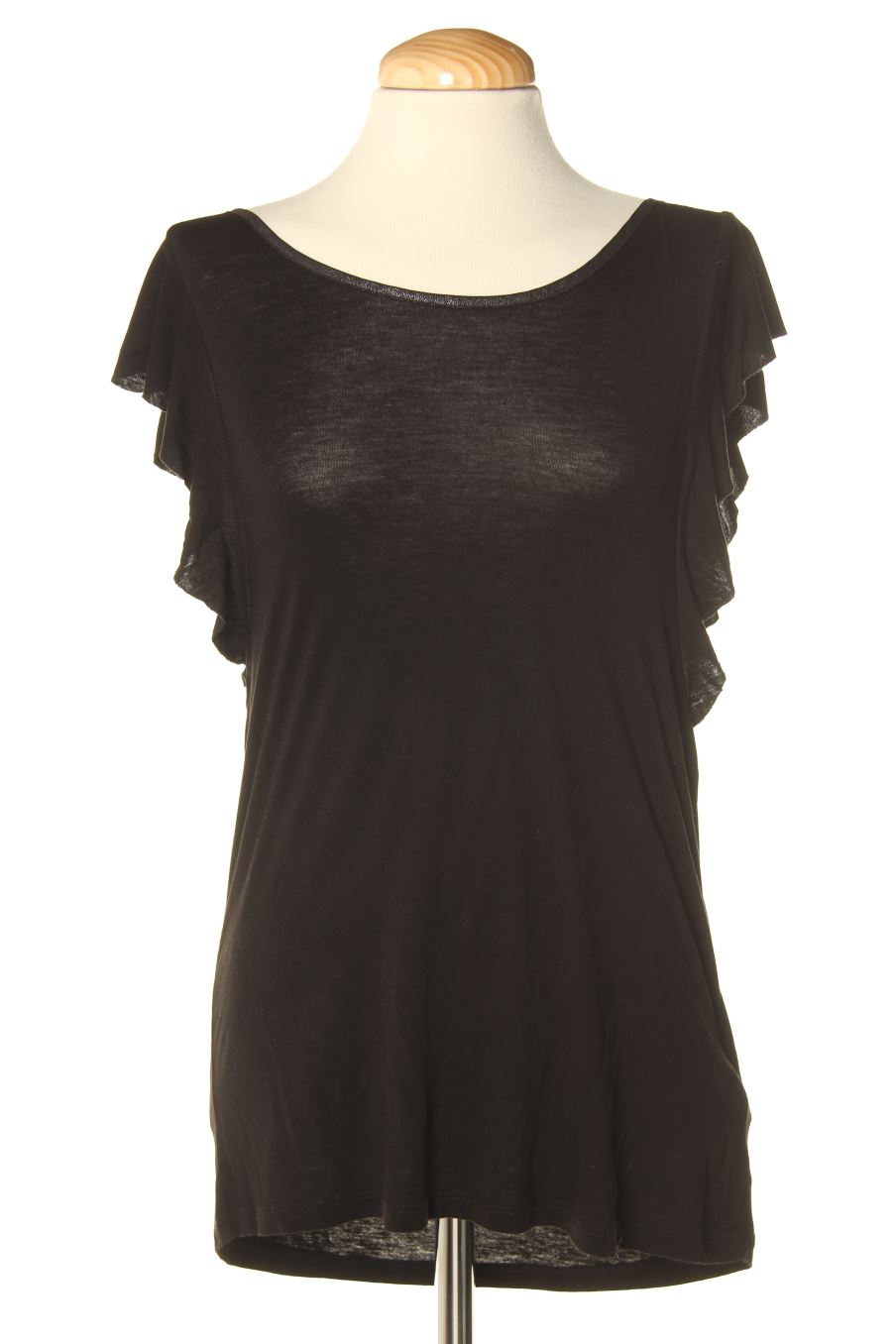 T-shirt Camaieu de la taille M, de couleur noir