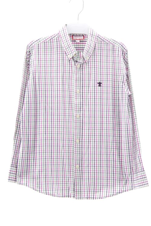 Camisa de manga larga