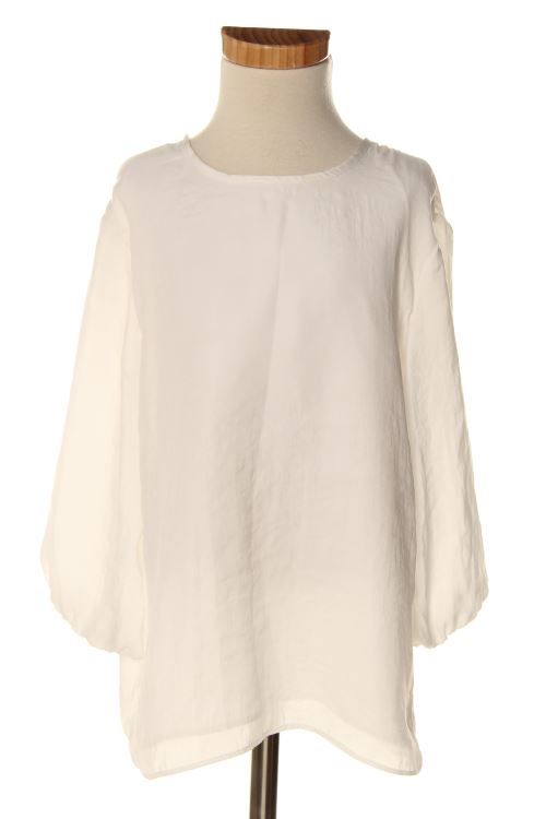 Blusa de manga larga