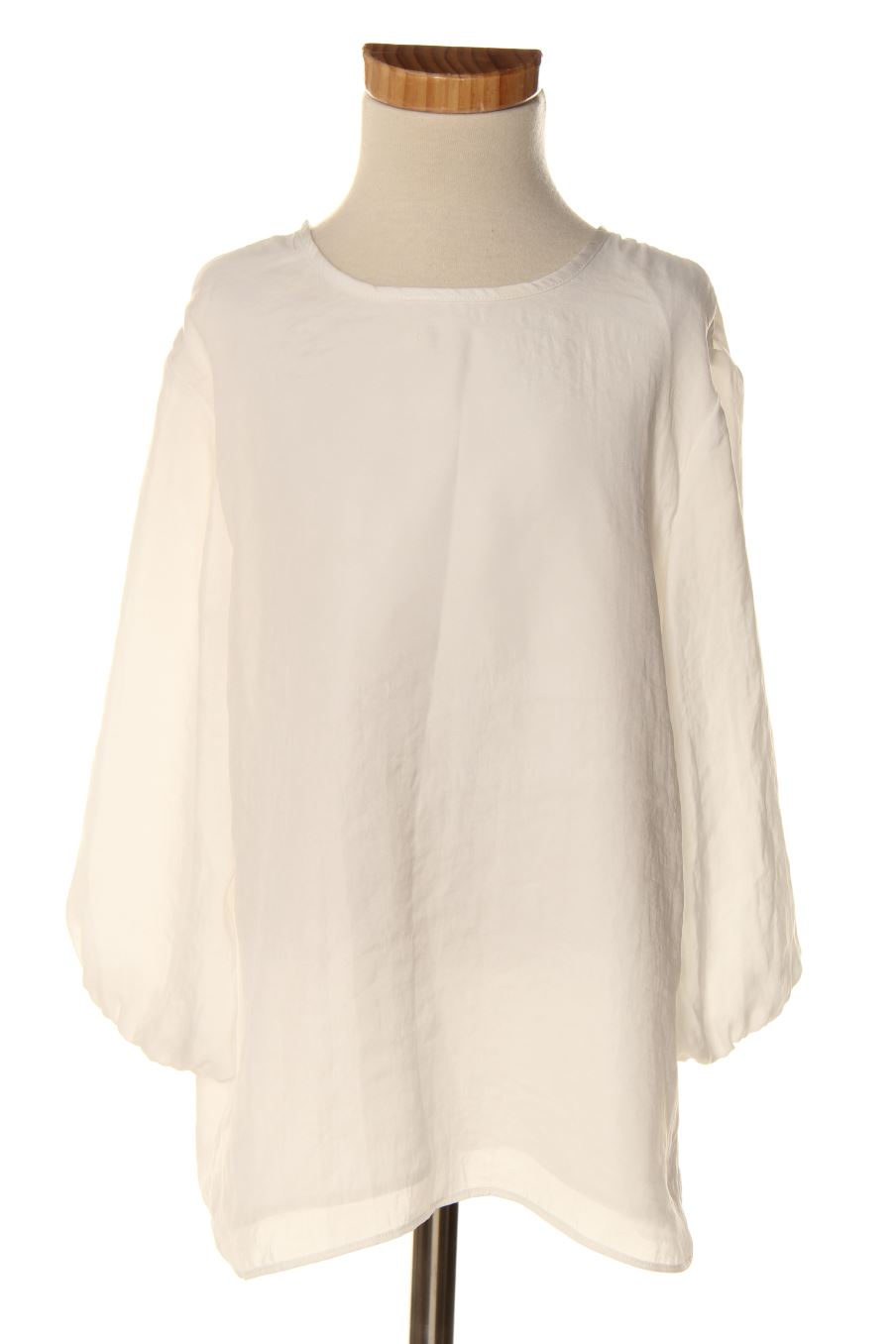 Blusa de manga larga de Neck & Neck de la talla 8 años con etiqueta