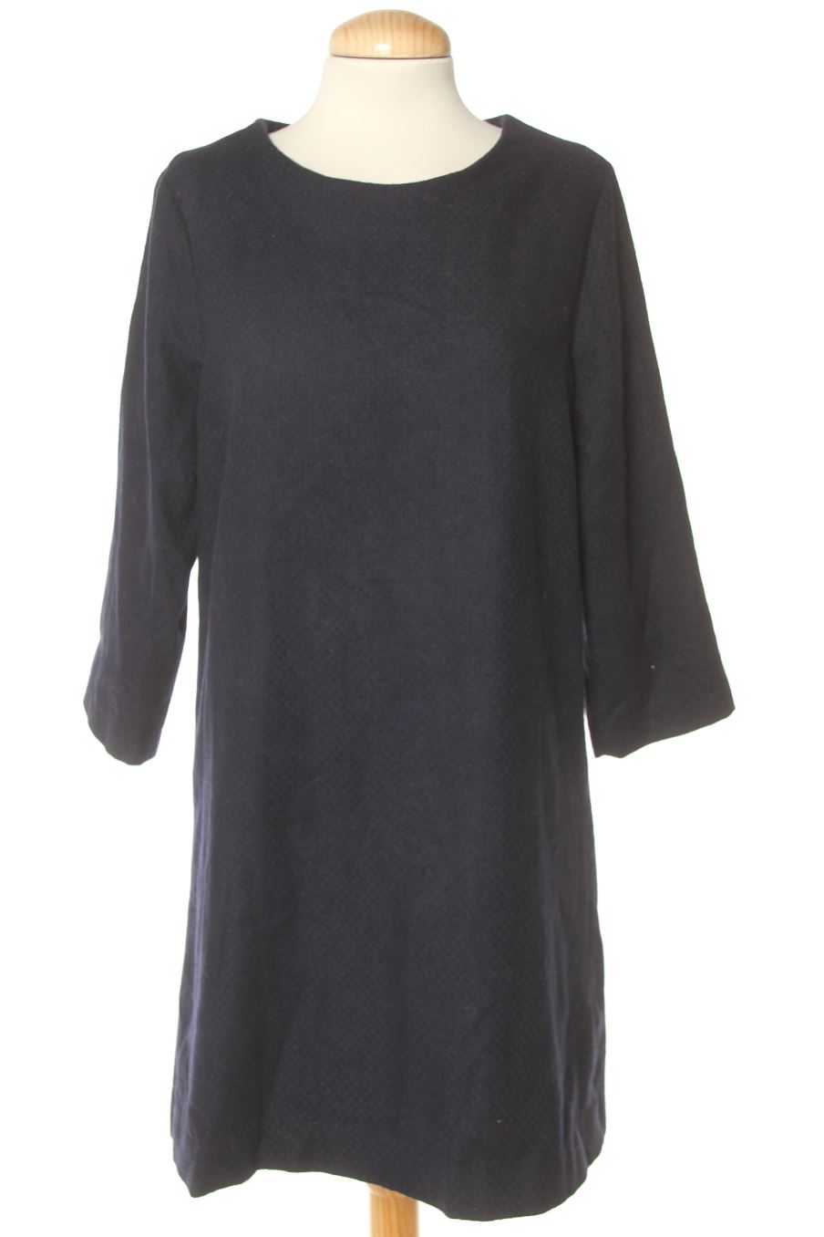 Vestido casual de Acanthe de la talla S, de color azul marino