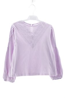 T-shirt manches longues 8 ans Mango