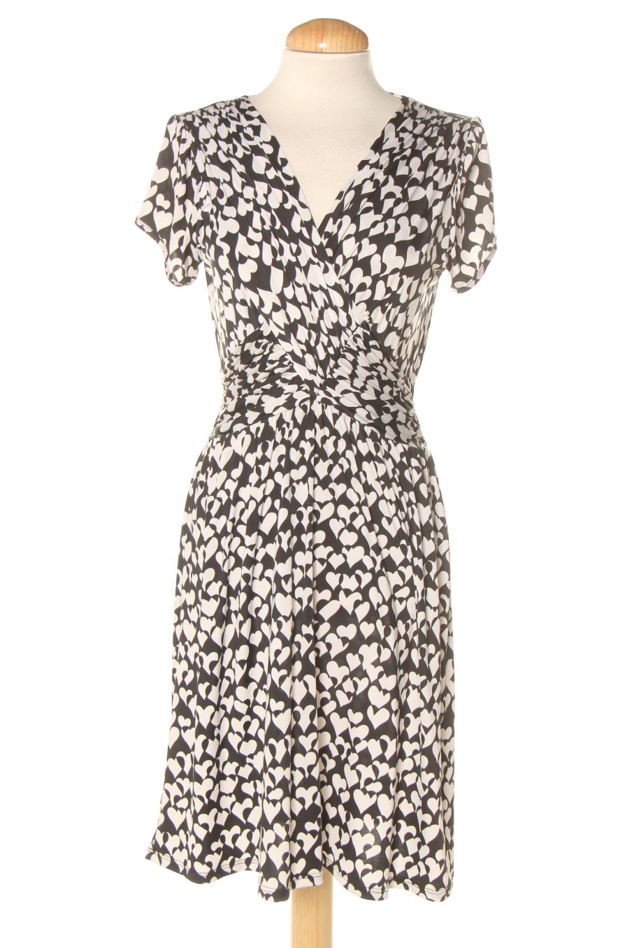 Robe casual Jacqueline Riu de la taille 36 de couleur imprimes