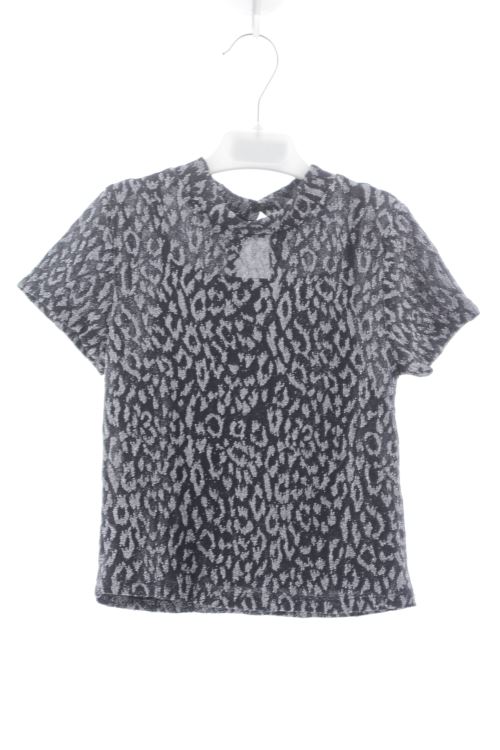 Blouse à manches courtes