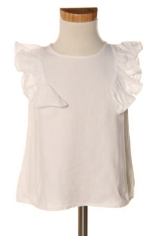 Blouse à manches courtes 4 ans Unit